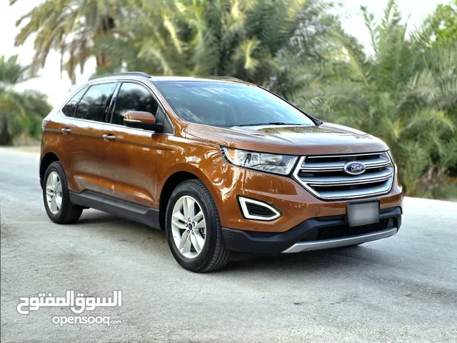 2017 Ford Edge v6 SEL