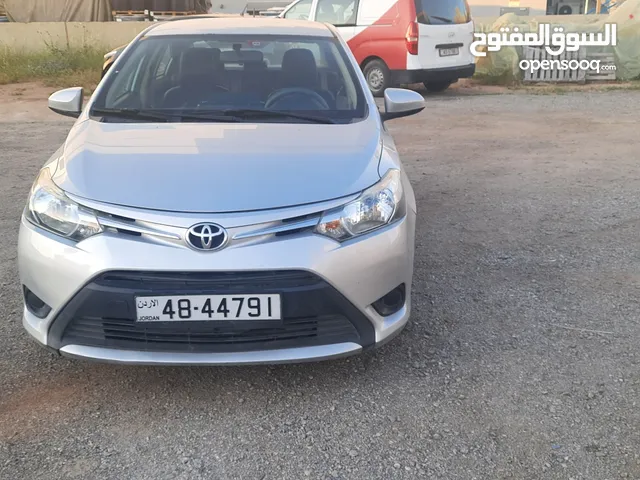 Used Toyota Yaris in Zarqa
