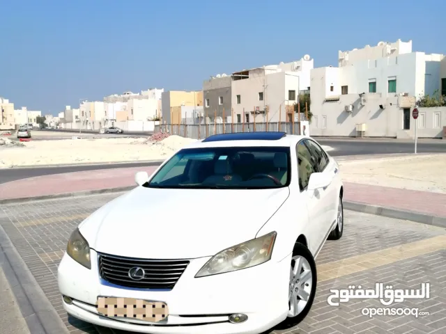 Used Lexus ES in Central Governorate