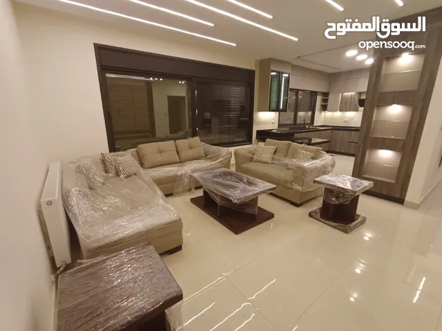 شقة مفروشة فرش مودرن في - دير غبار - مساحة 200 متر و بلكونة مطلة (6730)