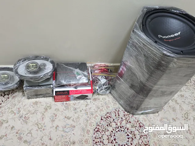 ست بايونير شبه جديد