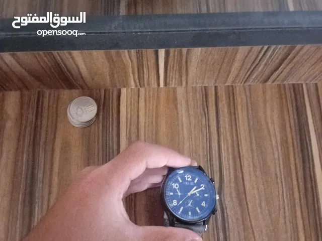 ساعه اللبيع بحل جديد