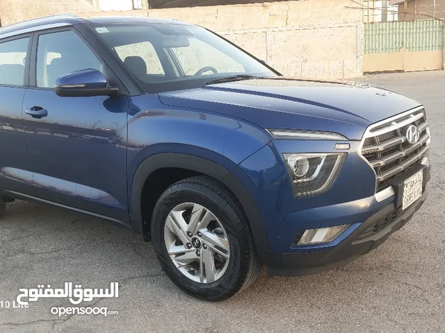 Used Hyundai Creta in Al Riyadh