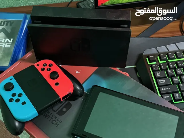 Nintendo Switch Nintendo for sale in Al Dakhiliya