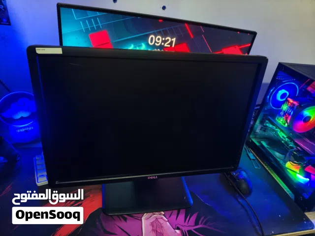 24" Dell monitors for sale  in Benghazi