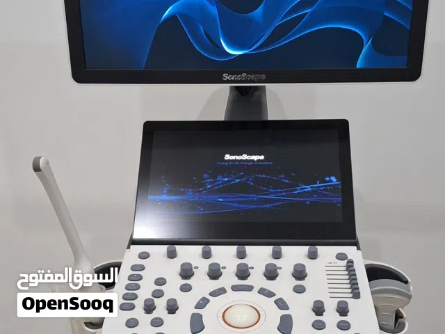 التراساوند سونوسكيب ultrasound P15
