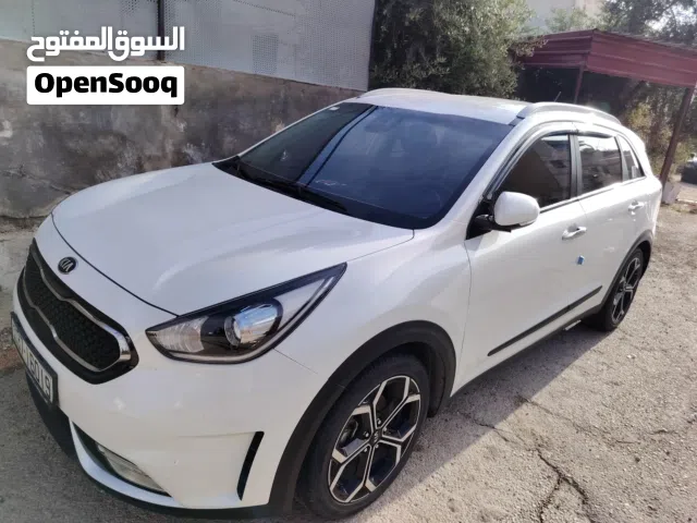 2018 كيا نيرو EX