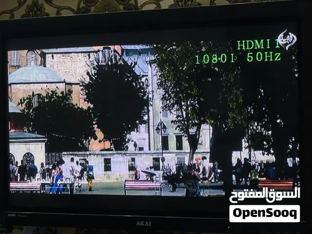 تلفزيون جديد شغال شاشه 50
