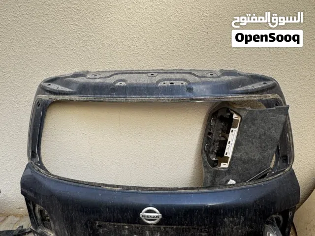 باب الدبة نيسان باترول 2020