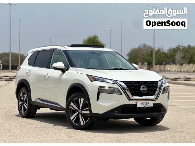 2021 نيسان روج SL