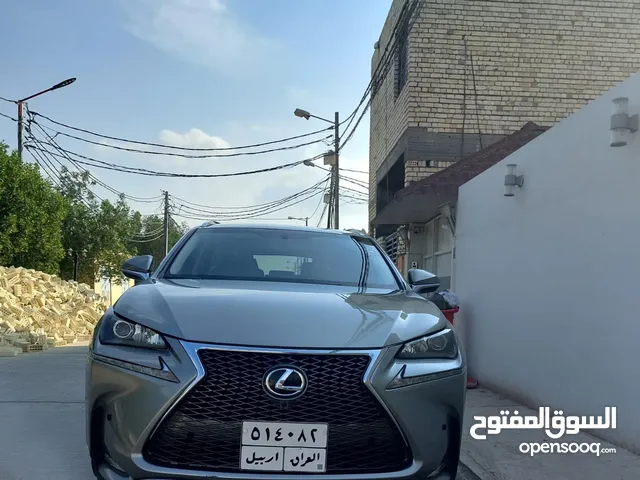 Lexus NX 2017 in Najaf