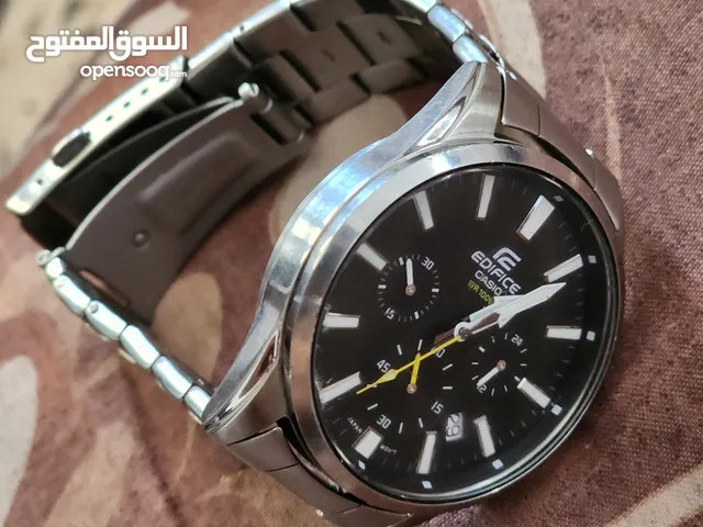 ساعه كاسيو بسعر حرق