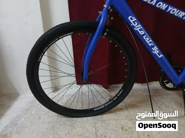 دراجه هوائيه جديدة لا تستعمل بسعر مغري