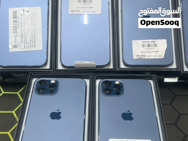 Apple iPhone 12 Pro 256 GB in Muscat