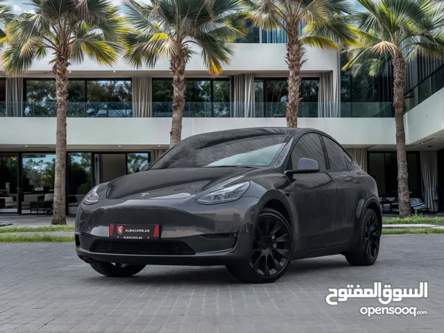 Tesla Model Y Long Range