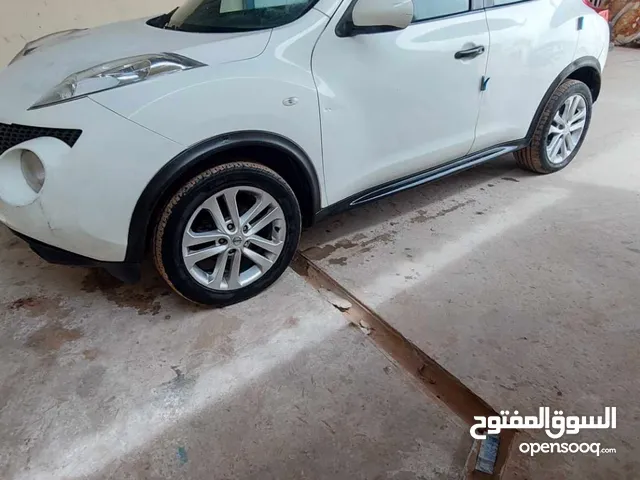 Nissan Juke 2013 in Tripoli