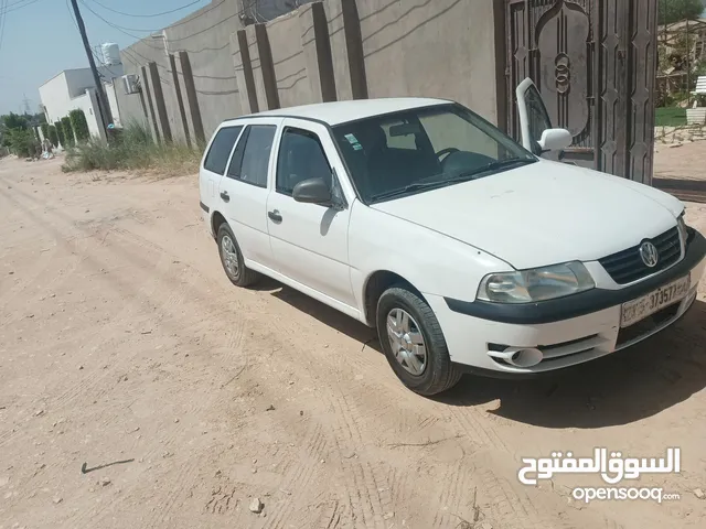 Used Volkswagen Parati in Tripoli