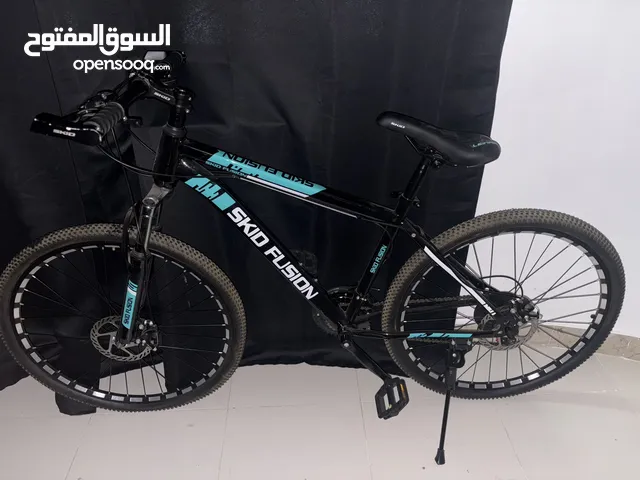 Premium skid fation mountain bike سيكل سكيد فشن