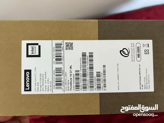 Other Lenovo for sale  in Amman