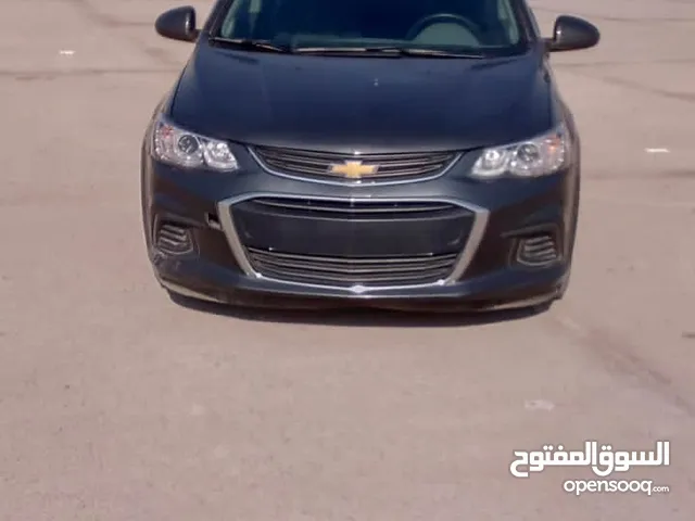 Chevrolet Sonic 2020 in Basra