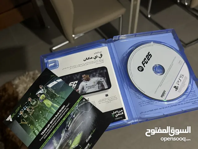 Fc 25 ps5 good condition