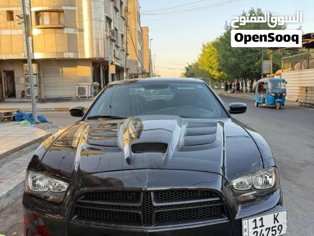 2013 دودج تشارجر R/T