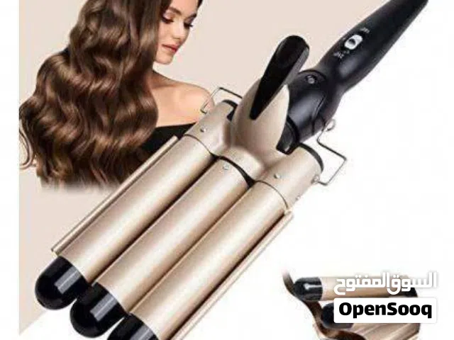 جهاز تكسير الشعر الثلاثي
