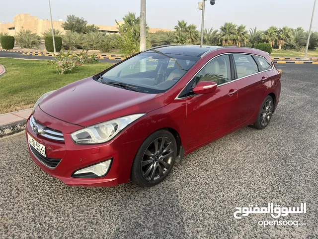 Used Hyundai i40 in Kuwait City