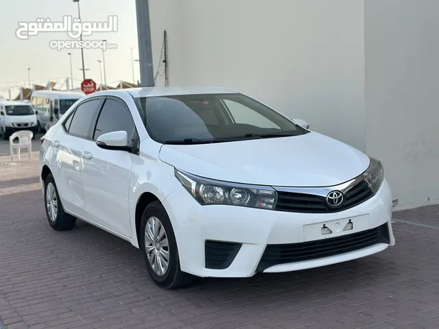 Toyota Corolla se 1.6 GCC