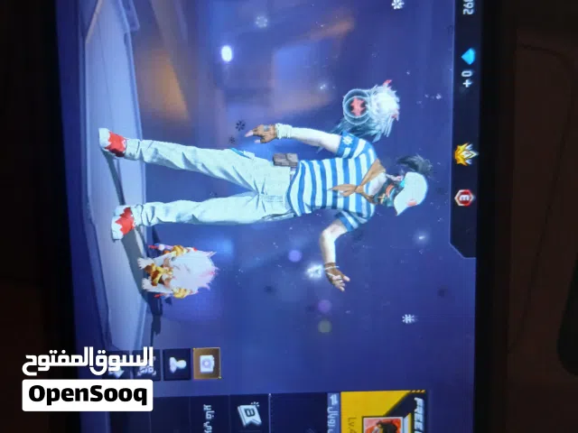 حساب فري فاير للبيع