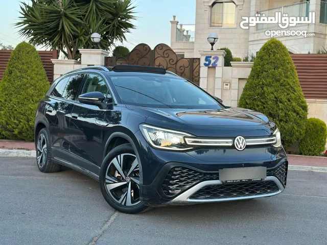 New Volkswagen ID 6 in Amman