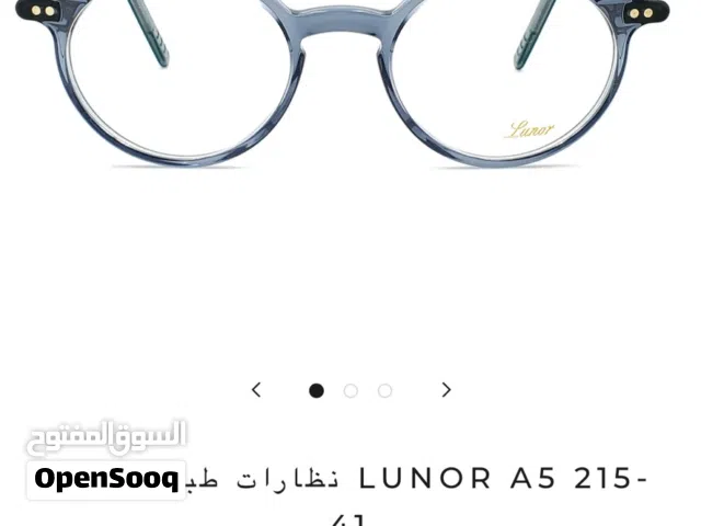 نظارات طبية LUNOR A5 231 41 49