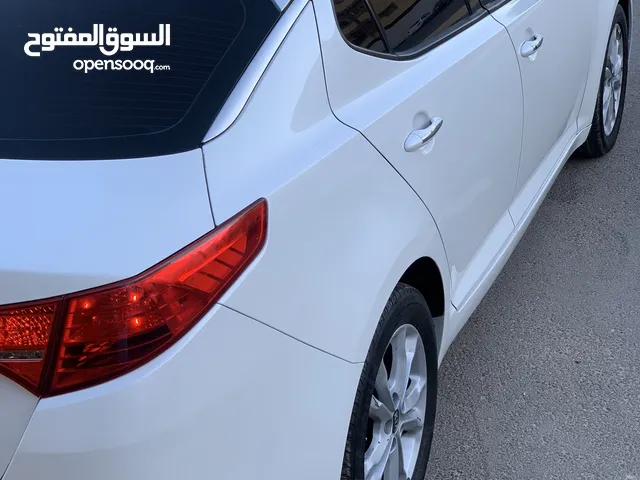 Kia optima موديل 2013