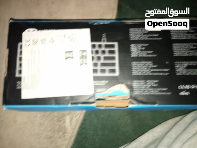 عندي كيبورد جديد