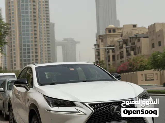 lexus nx200t
