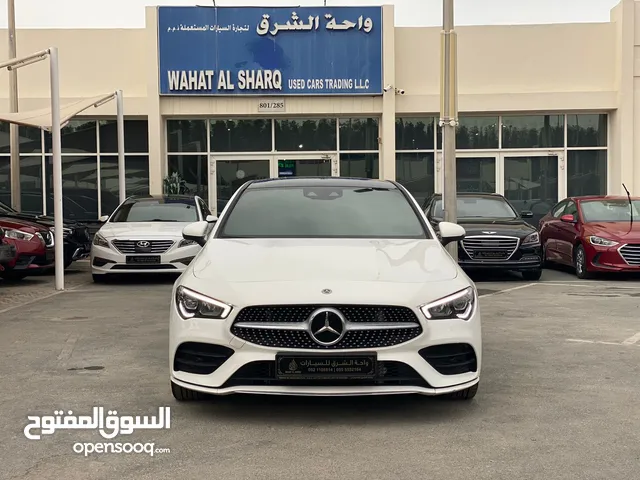 Mercedes Benz CLA-CLass 2022 in Sharjah