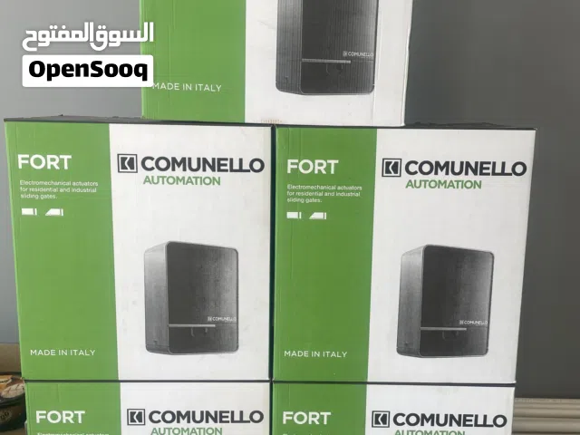 محركات ابواب سحاب ايطالية