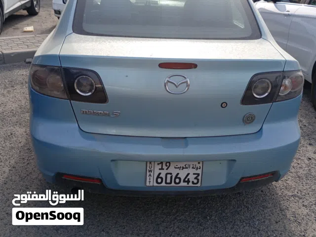 2008 مازدا 3 S Select Sport