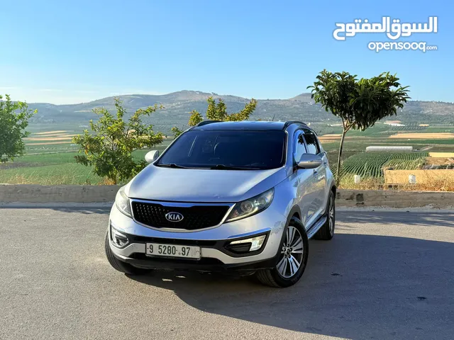 Used Kia Sportage in Jenin