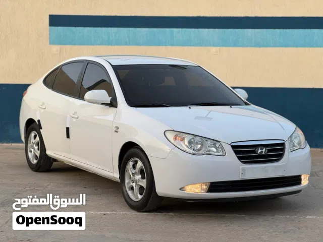 Used Hyundai Avante in Tripoli
