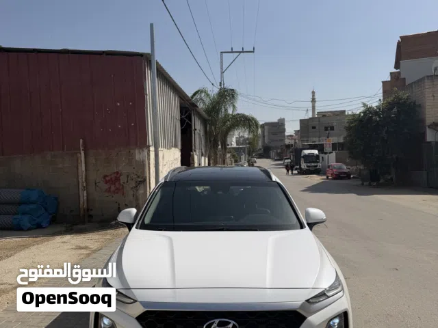 هنداي سنتافي ترخيص 2019