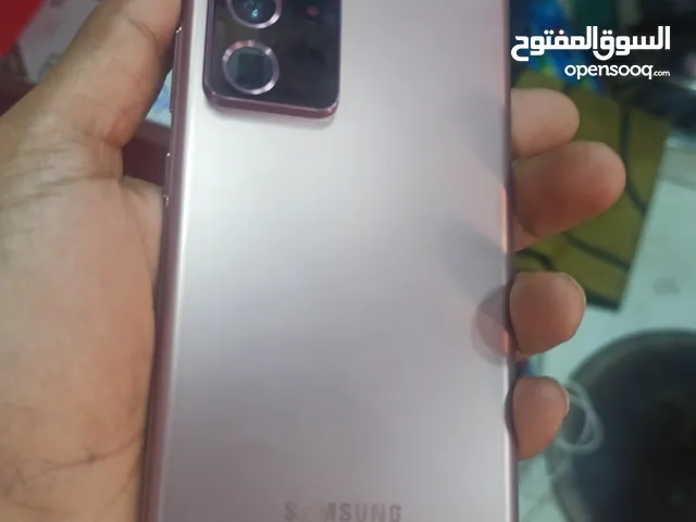 Samsung Galaxy Note 20 Ultra 128 GB in Aden