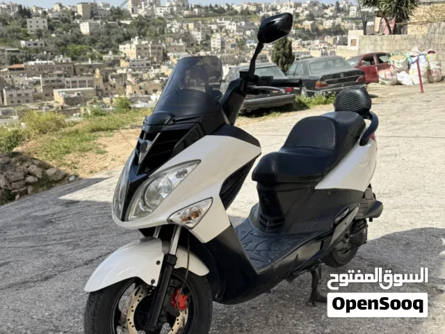 2015 Sym أخرى