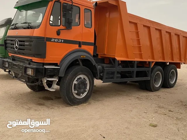 Tipper Mercedes Benz 1997 in Al Jahra