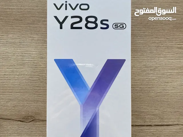 Vivo Y28s 5G