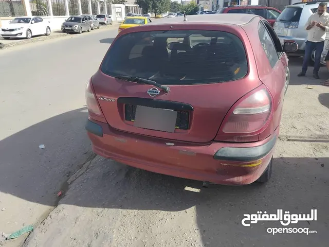 Used Nissan Almera in Tripoli