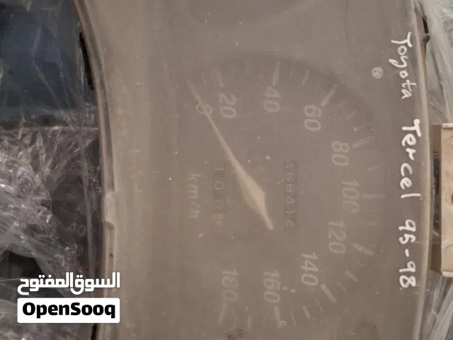 عداد تيوتا تيرسل  من مديل 95الى98