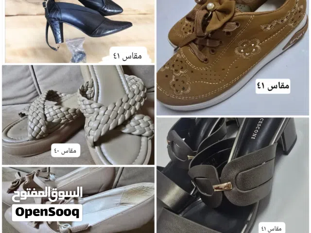 احذيه استعمال مره فقط