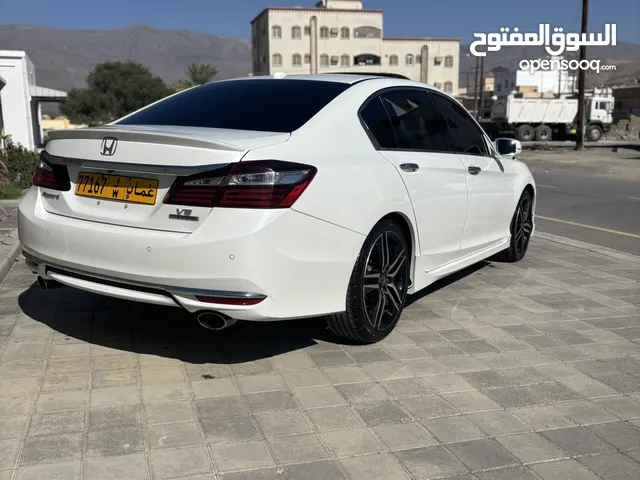 Used Honda Accord in Al Dakhiliya