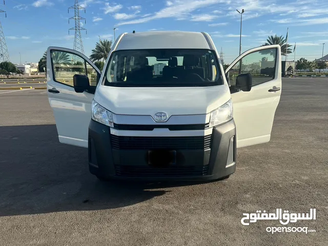Used Toyota Hiace in Al Madinah